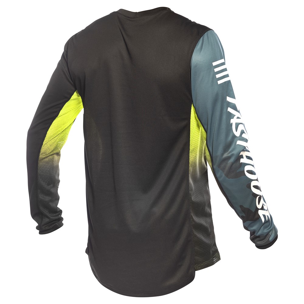 Fasthouse Grindhouse Royale Motocross Jersey Indigo/Black