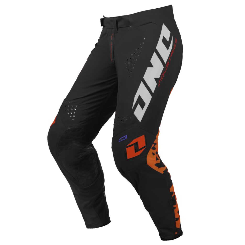 One Industries X-197 Daze Motocross Pants Orange