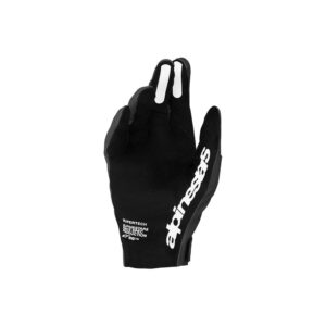 Alpinestars Supertech Motocross Gloves Black/White - Image 2