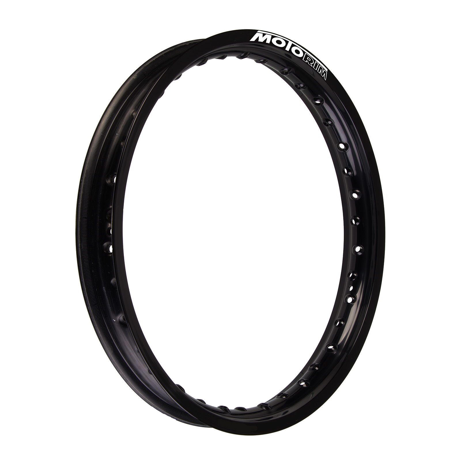 MTX Rim 7075 T6 Alloy - 19 x 2.15 36H Black - Image 1