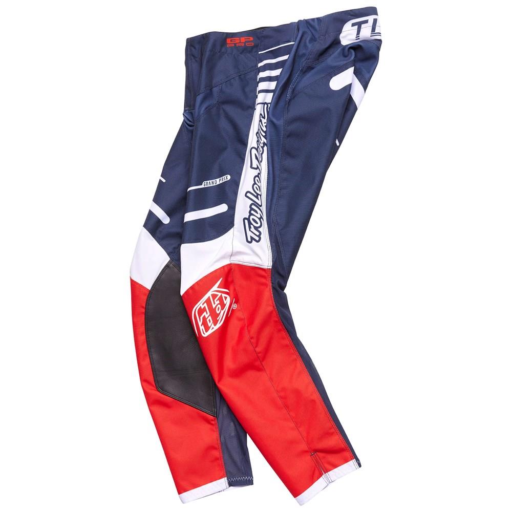 Troy Lee Designs GP Pro Blends Motocross Pants Youth Navy / Orange