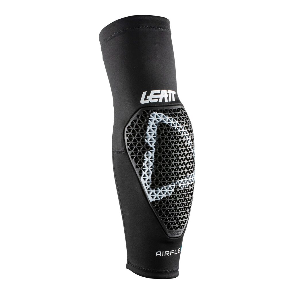 Elbow Guard Leatt Airflex Black