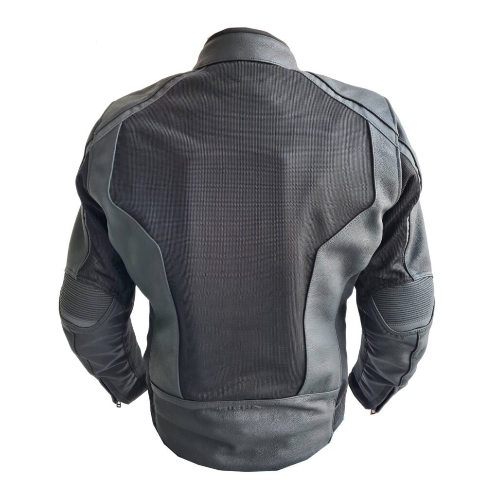 Richa Ballistic III Mesh Road Jacket Black
