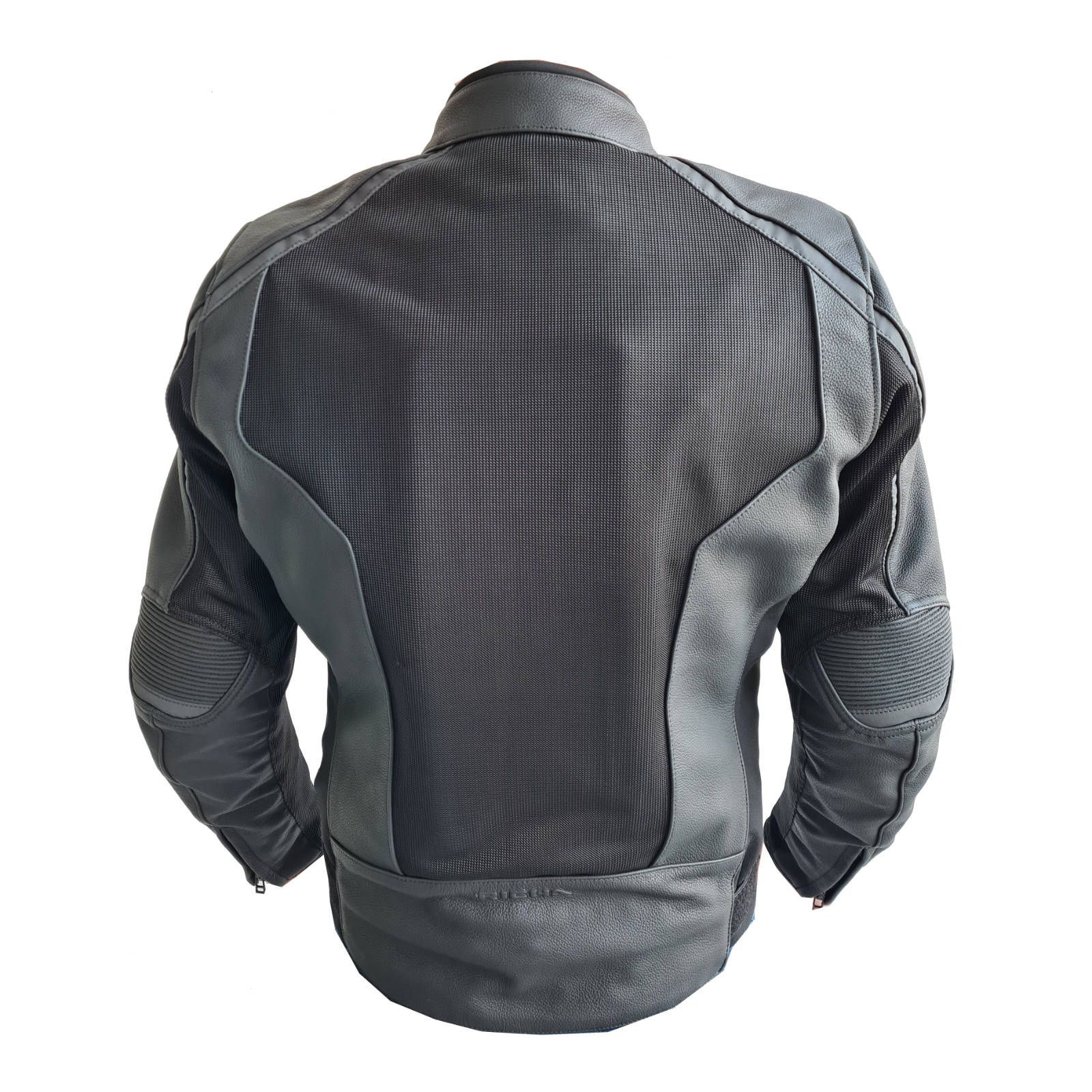 Richa Ballistic III Mesh Road Jacket Black - Image 2