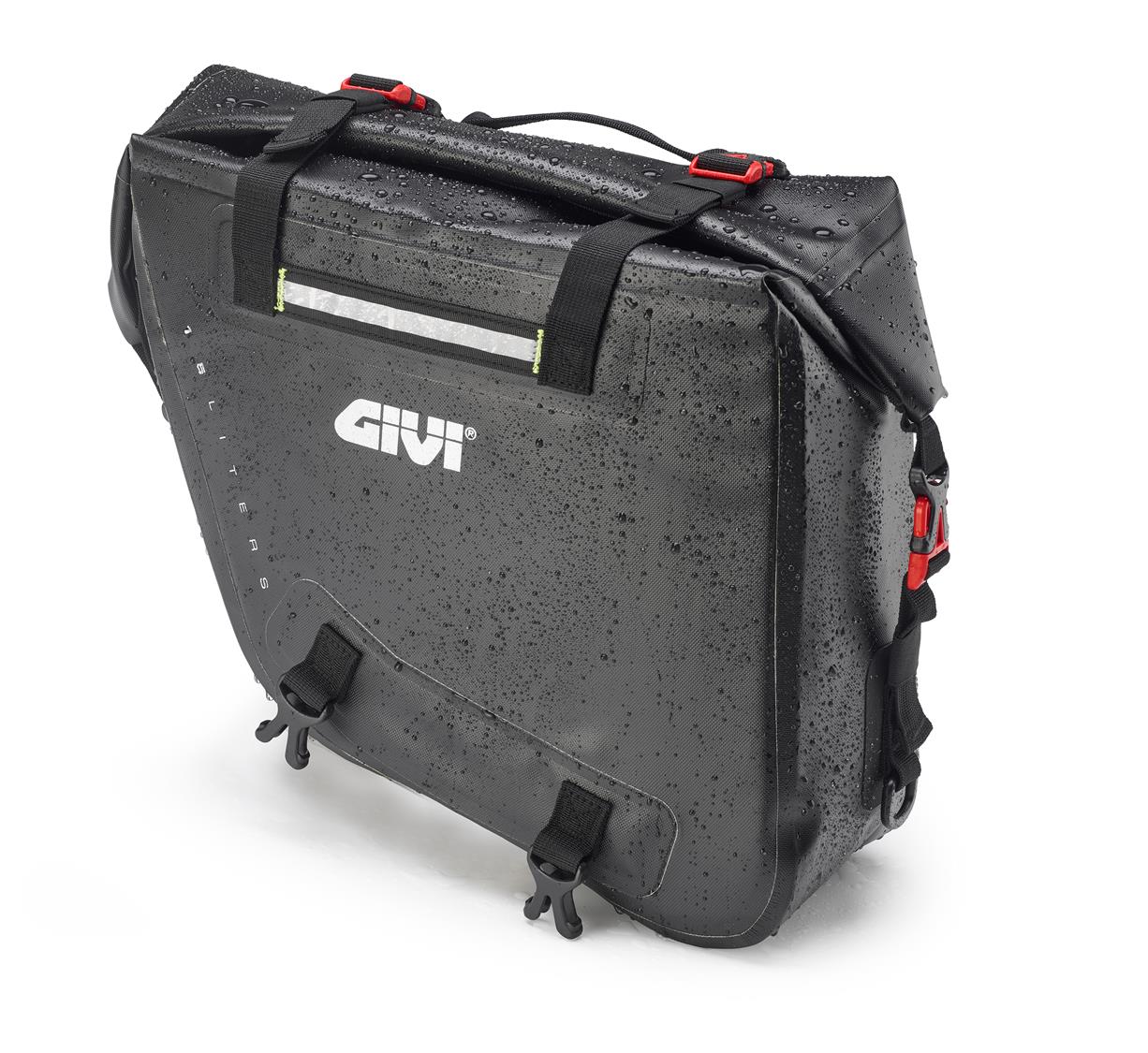 Saddlebag Set Givi Waterproof 15LT - Image 4