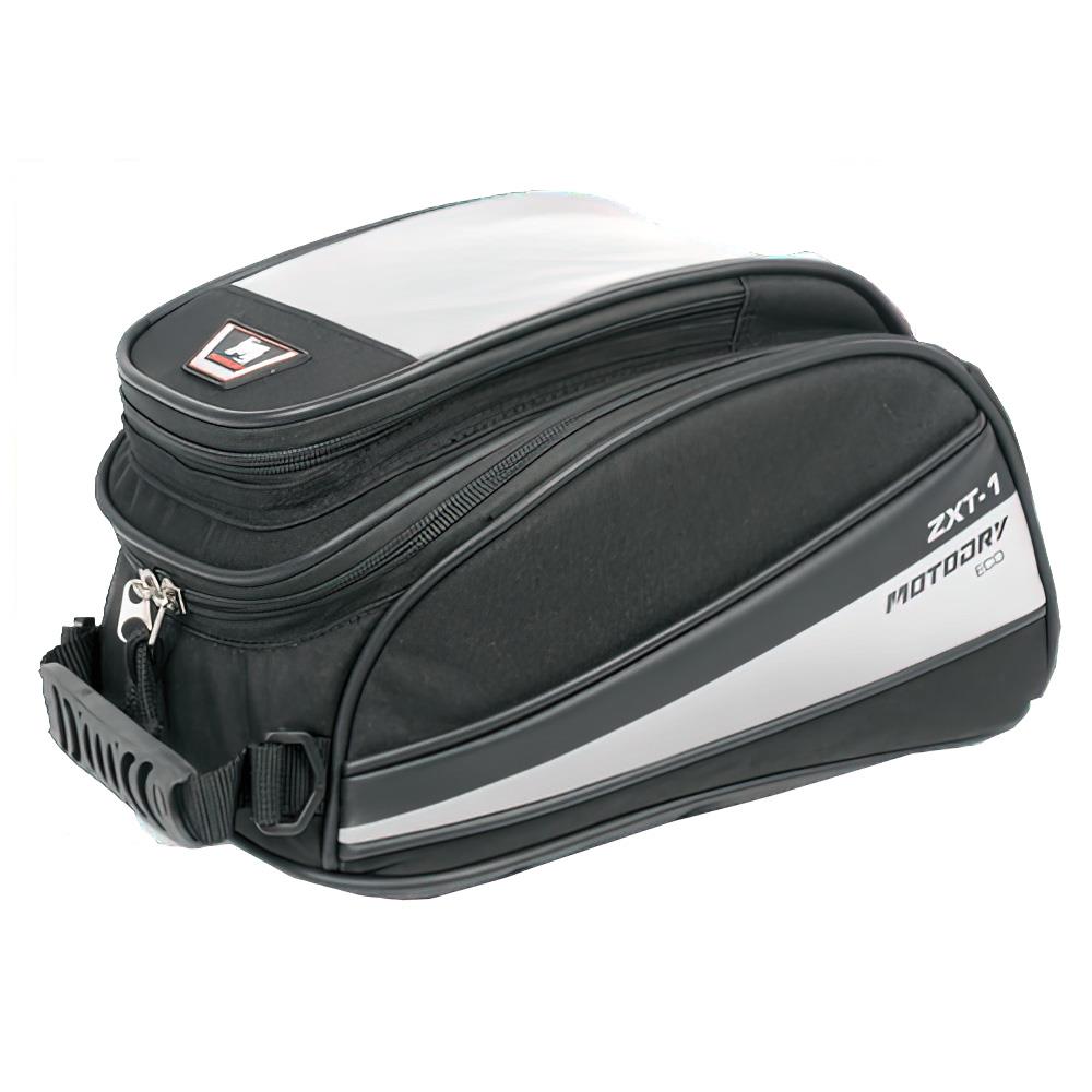 Motodry Eco-Series Tank Bag ZXT-1 8.5L Black