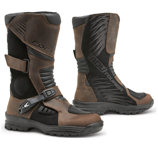 ADV-TOURER BOOT BLACK 40 FORMA