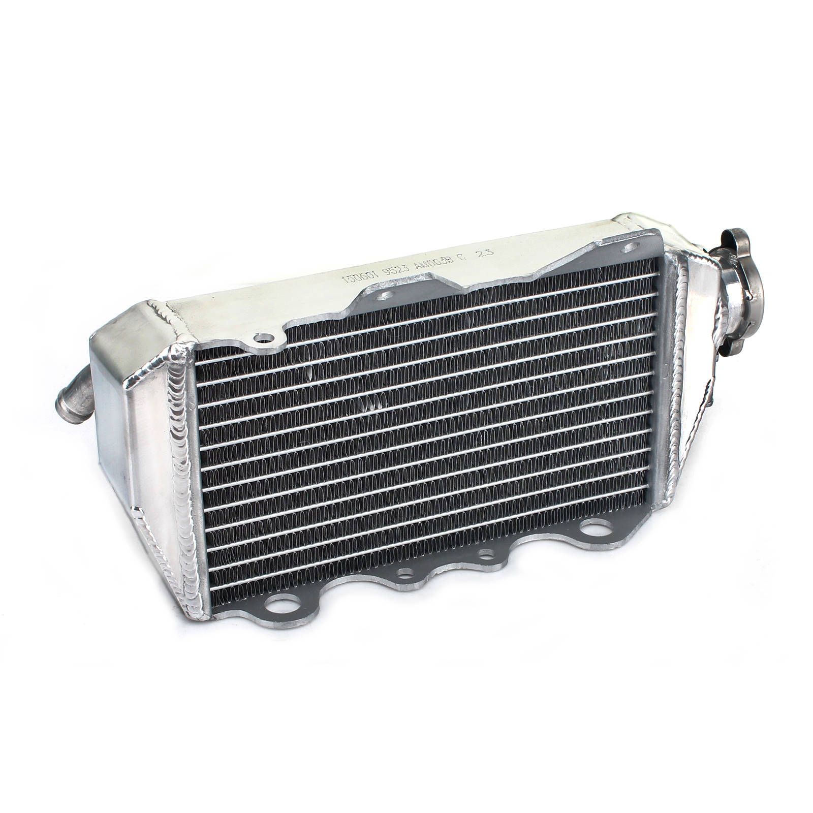 WHITES RADIATOR RIGHT KAW KX450F 06-07 - Image 2