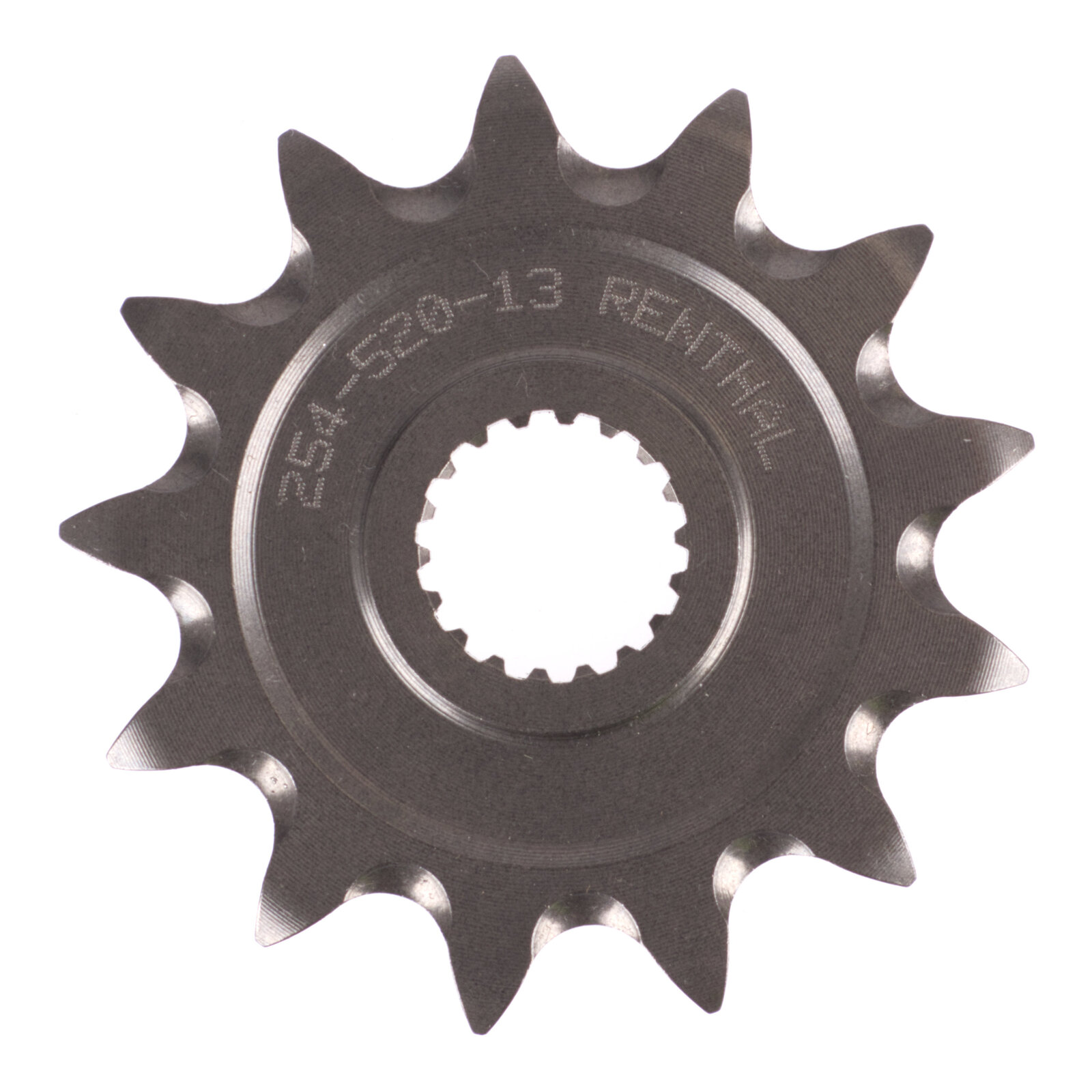 Renthal Front Sprocket 13T Grooved Suzuki - Image 1