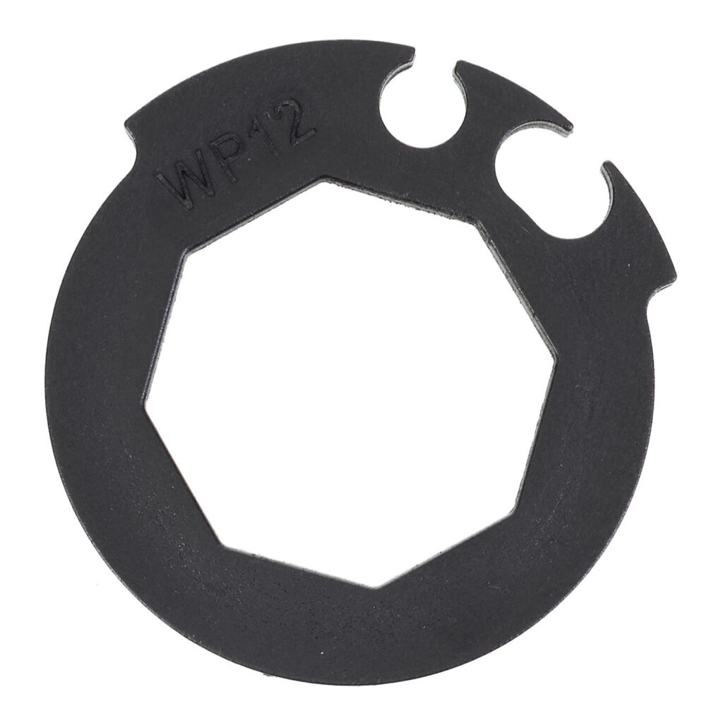 Whites Lock On Grip Throttle Cam - WP12