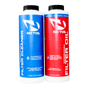 Air Filter Kit No Toil Classic Maintenance Kit 2 Piece