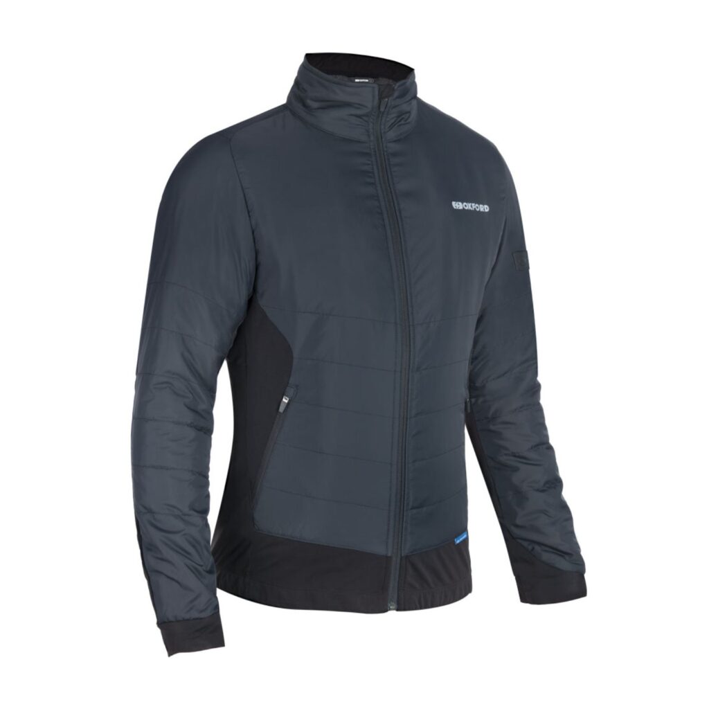 Oxford Advanced Expedition MS Jacket Black