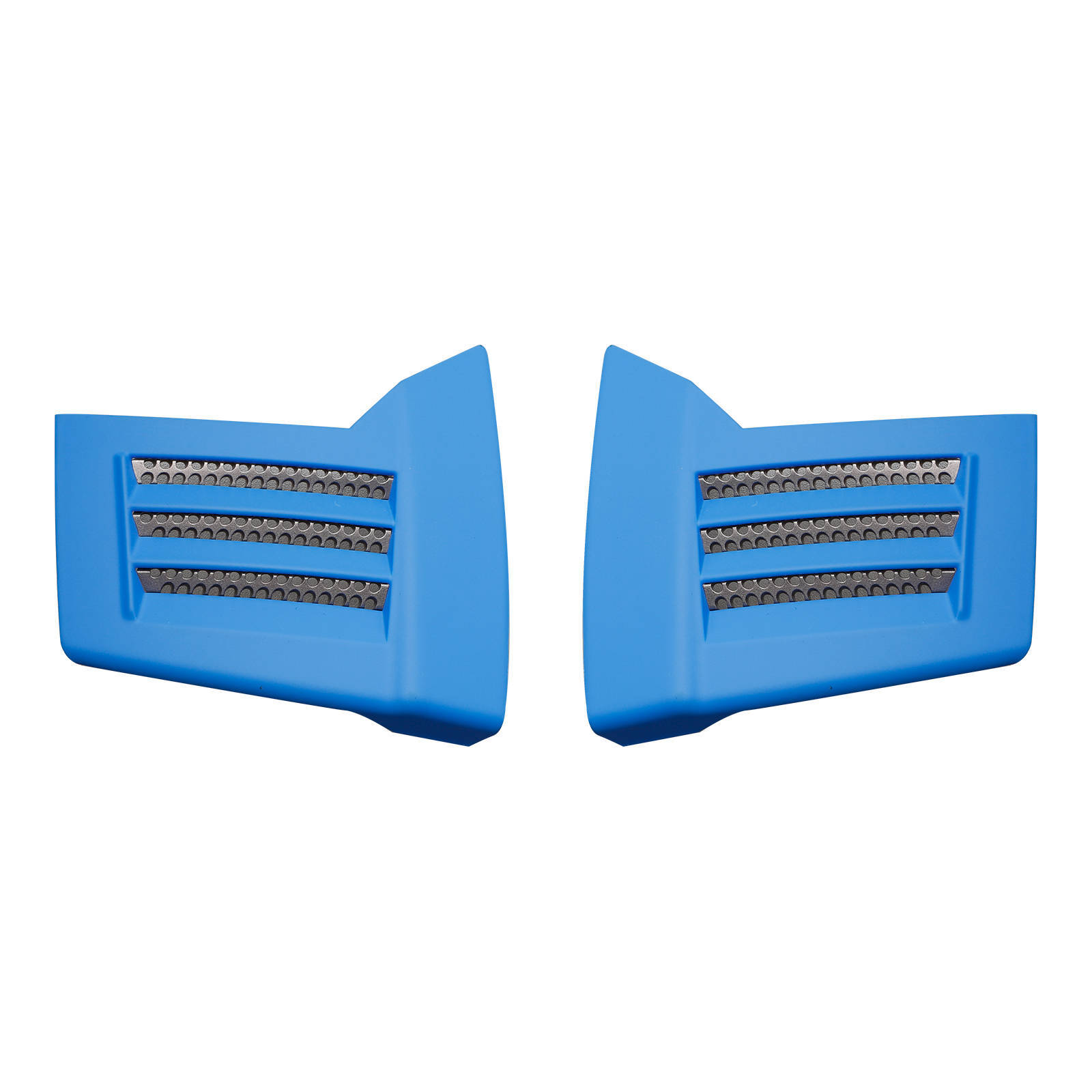 Ls2 MX437 Fast Evo Air Vent Rear - - Matte Blue - Image 1