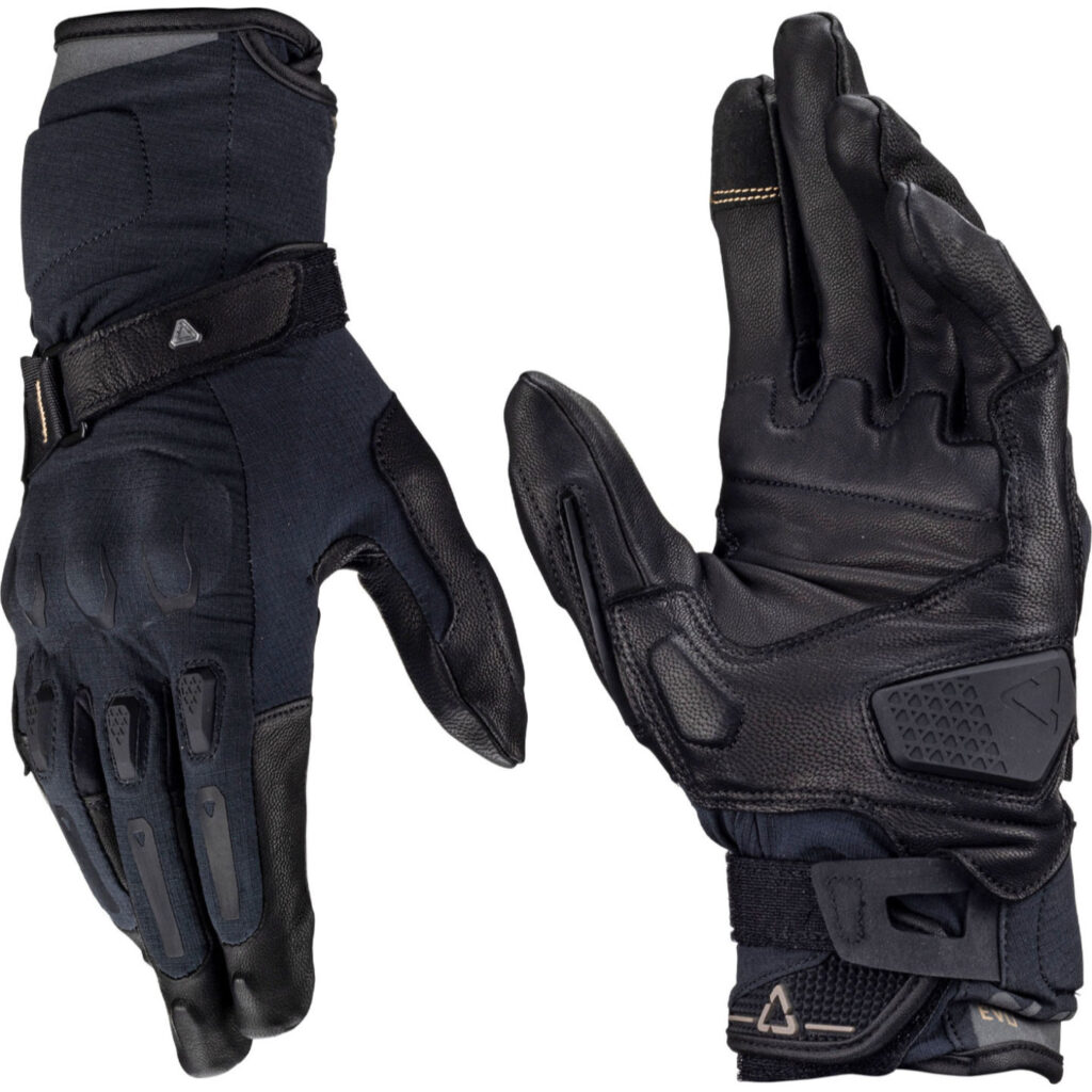 Leatt 7.5 HydraDri Adventure Glove Stealth