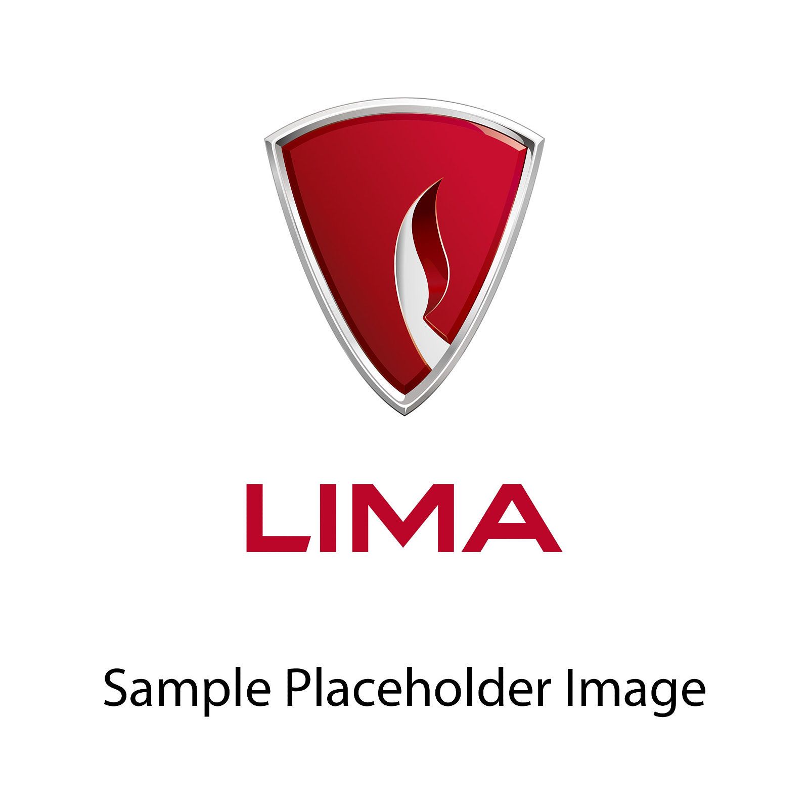LIMA M9 UPPER LH SIDE PANEL - WHITE - Image 1