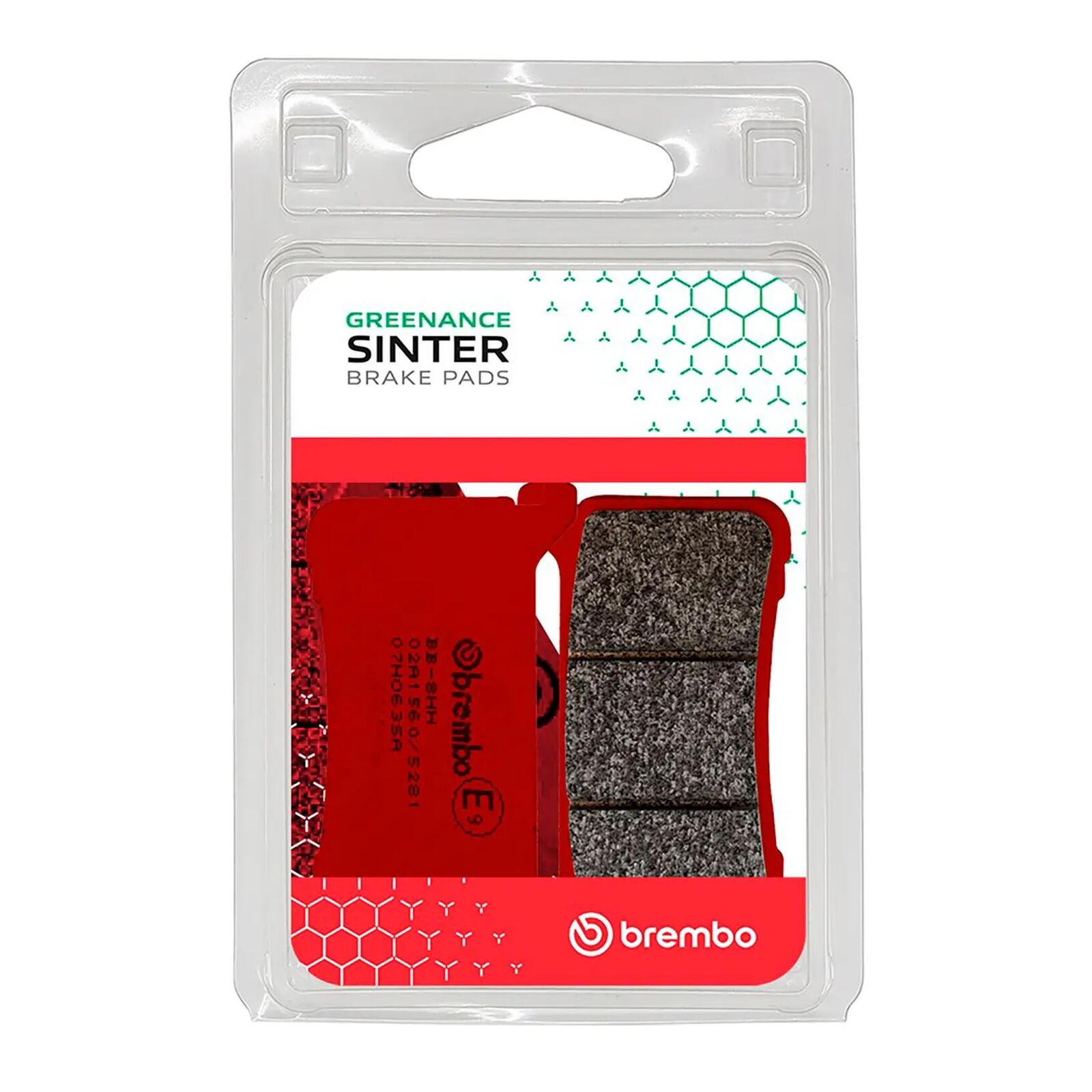 Brembo Brake Pad - Sintered Front - Image 1
