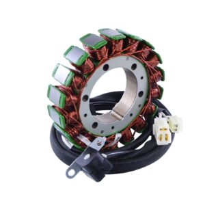 STATOR YAM XVS650 V-STAR CUSTOM 2004-2016 (RMS010-103240) - Image 2
