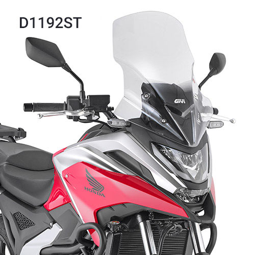 Givi Screen HOnda NC750X 21' Clear