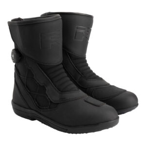 Richa Helion Atop Road Boots Black - Image 1