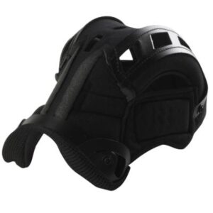 Fox V3 Helmet Comfort Liner Black Large - Image 1