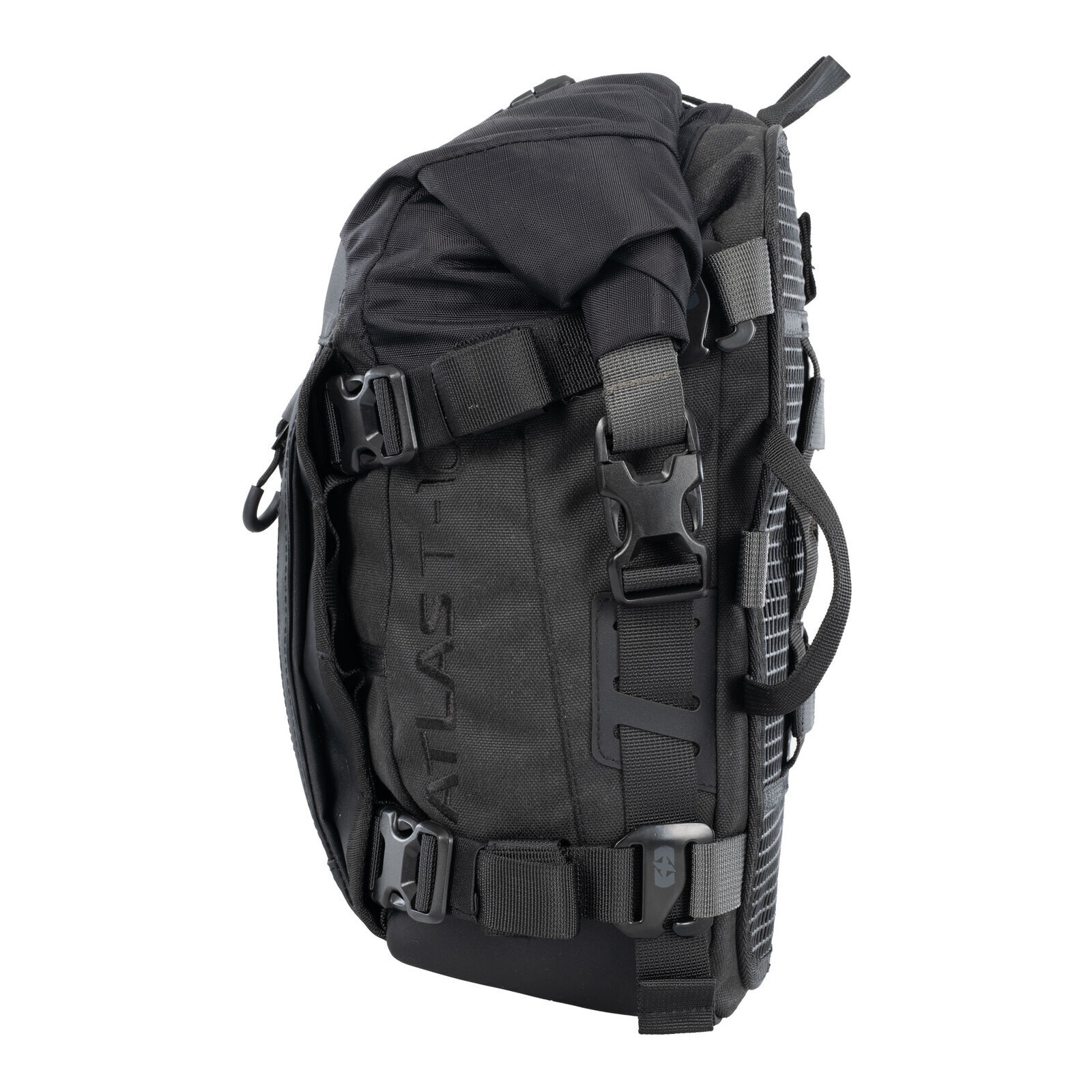 Oxford Atlas T-10 Advanced Tourpack - Black - Image 2