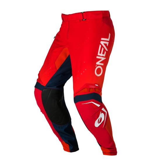 O'Neal PRODIGY Motocross Pants Limited Edition - Red/Orange/Navy