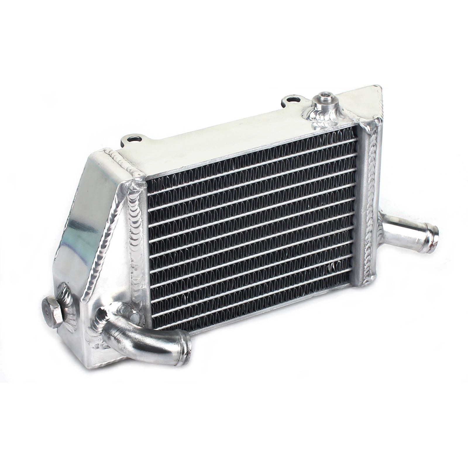 WHITES RADIATOR LEFT KTM SX85 13-17 - Image 1