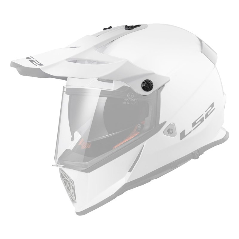 LS2 MX436 PIONEER PEAK WHT