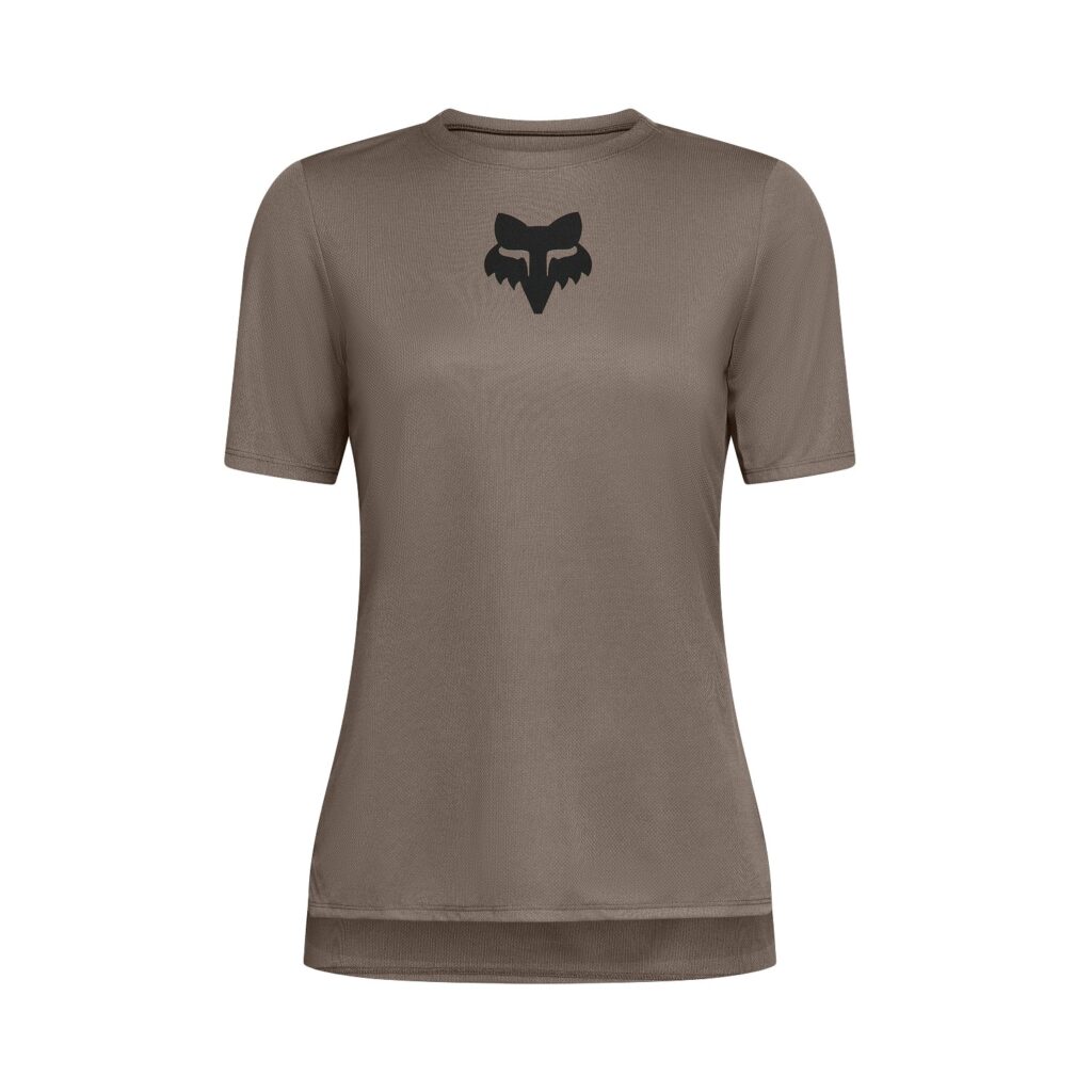 Fox Ranger MTB Jersey Fox Head Ladies Nutmeg Brown