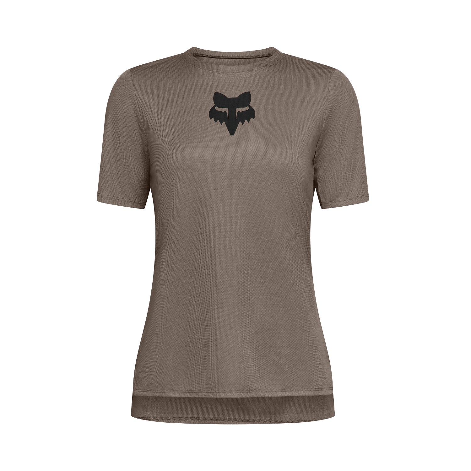Fox Ranger MTB Jersey Fox Head Ladies Nutmeg Brown - Image 1