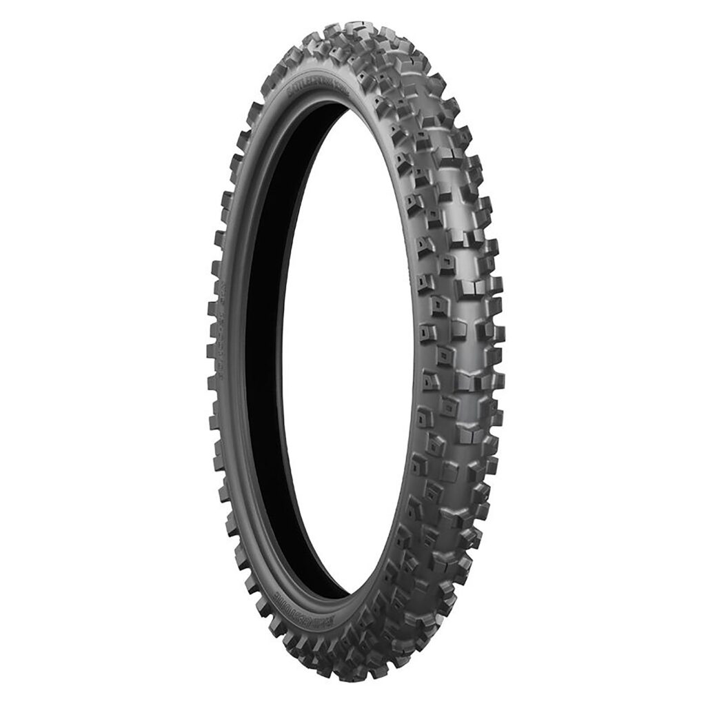 Motocross Tyre Bridgestone BattleCross X20 Soft/Med 70/100x19