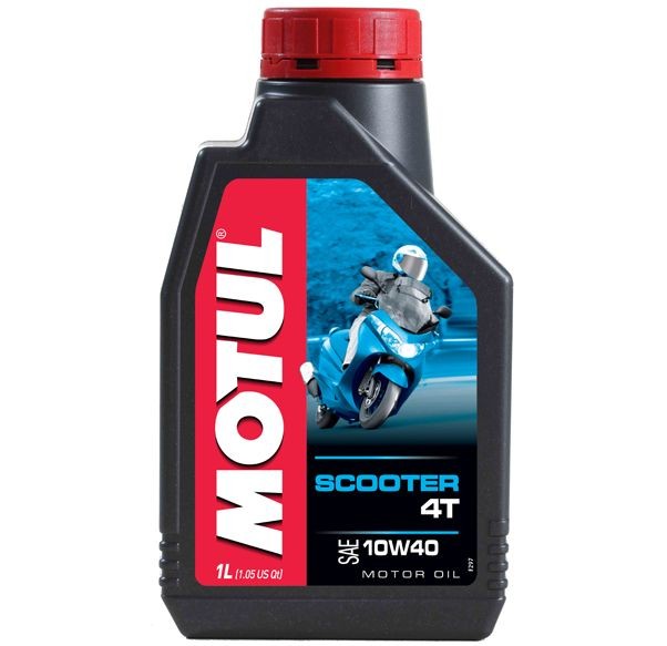 Oil Motul Scooter Expert 4T 1 Litre