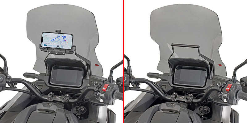 GIVI ACCESSORY HOLDER BRACKET HONDA NC 750 X '25->