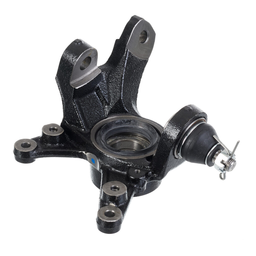 WHITES STEERING KNUCKLE ATV HONDA
