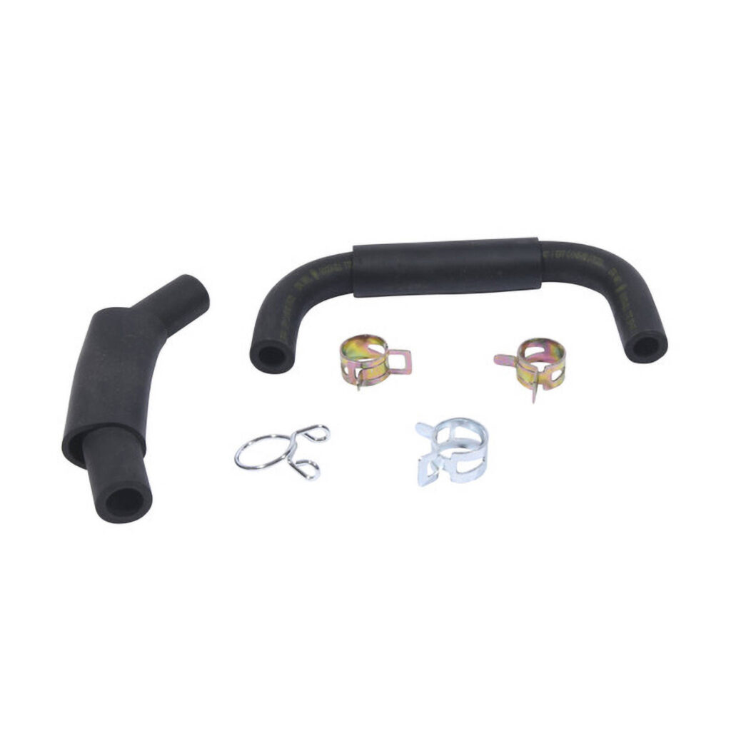 All Balls Racing Fuel Hose & Clamp Kit (FS00007)