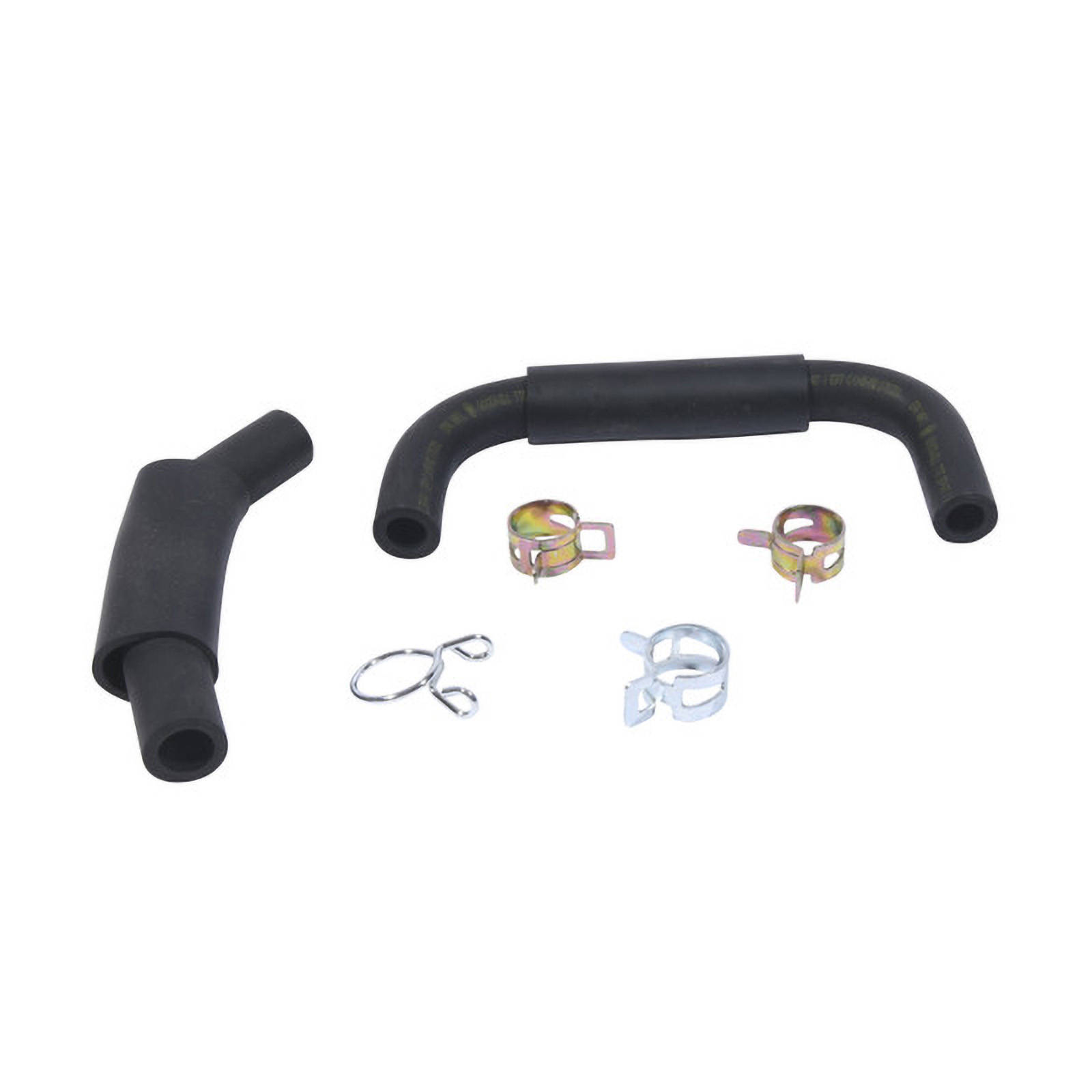 All Balls Racing Fuel Hose & Clamp Kit (FS00007) - Image 1