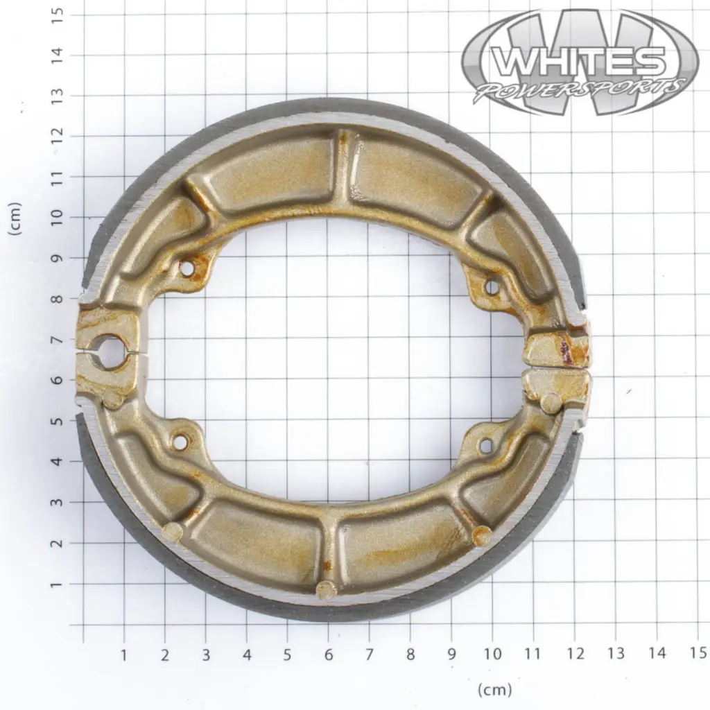 PREMIER BRAKE SHOES 130x28mm