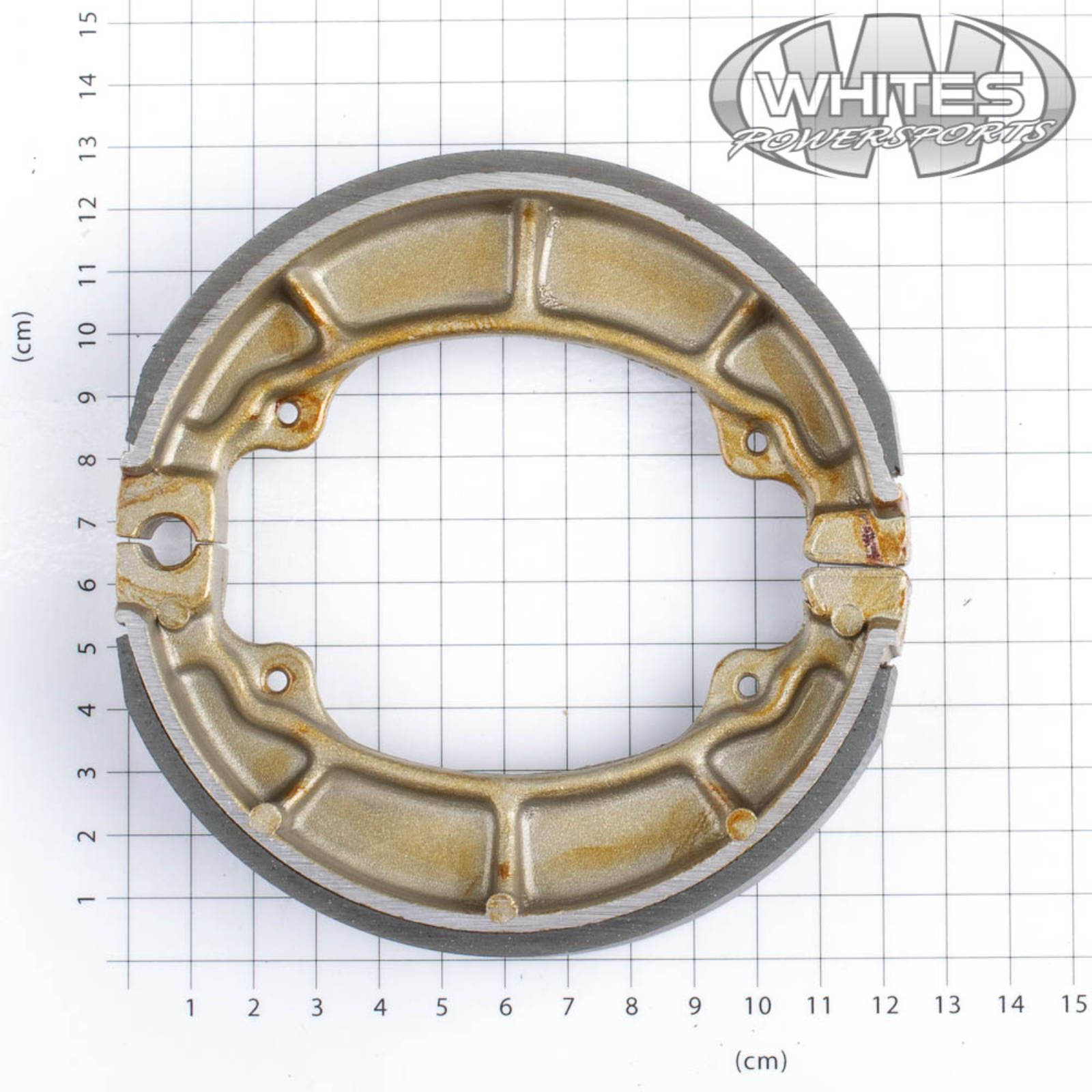PREMIER BRAKE SHOES 130x28mm - Image 2