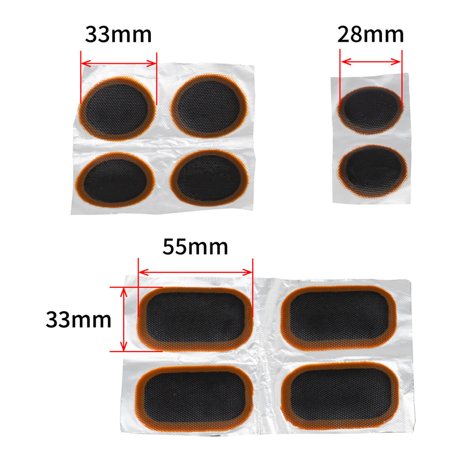 DRC Cold Patches (8-Piece Pack) - Image 3