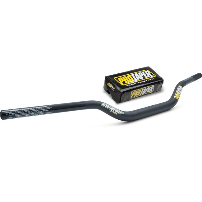 Protaper Contour Bar Pastrana FMX Jet Black 28.6mm