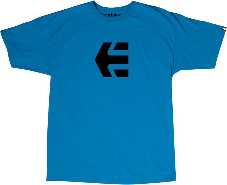 ICON 10 TEE [TURQUOISE]