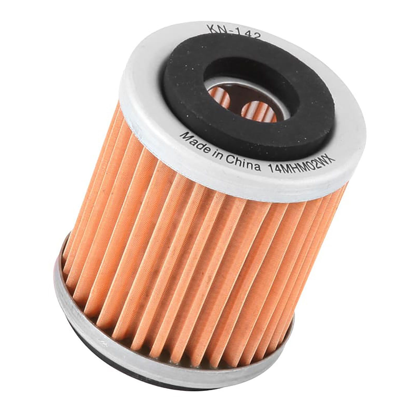 K&N OIL FILTER KN142  (HF142) - Image 1