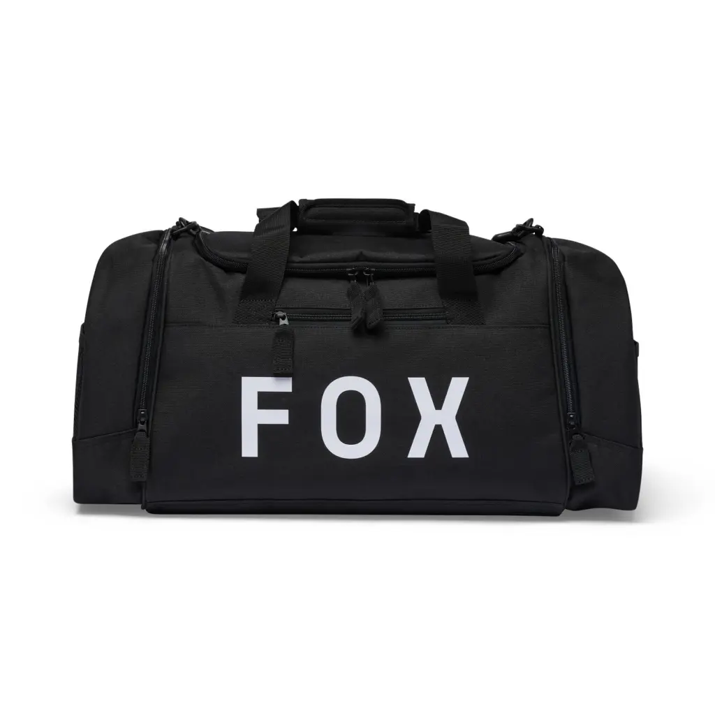 Fox 180 Duffle Bag Black