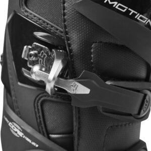 Fox Motion Motocross Boots Black - Image 9