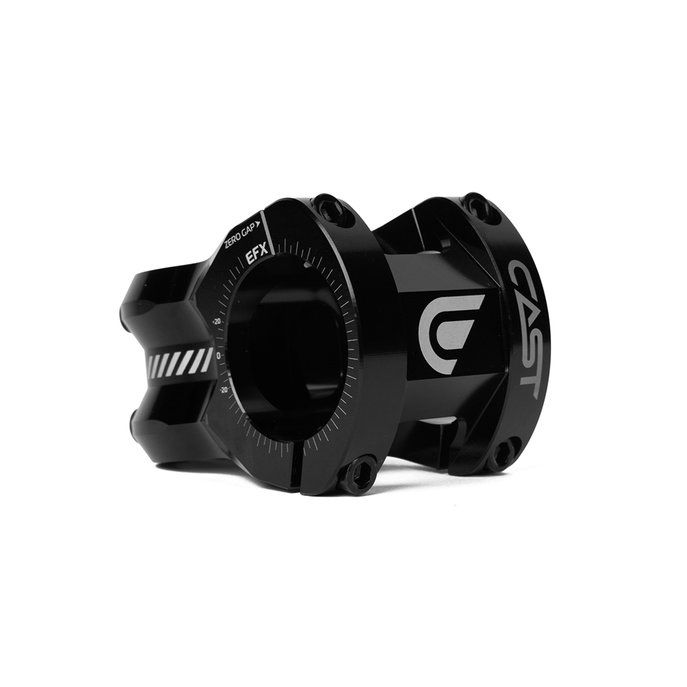 CAST EFX ENDURO STEM 35MM X 35MM CLAMP