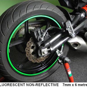 KEITI REFLECTIVE WHEEL STRIPE WS800W [WHITE] NS - Image 13