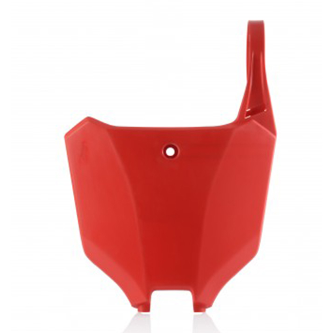 Front No Plate CRF450R 2021- 23 Red Acerbis [A]