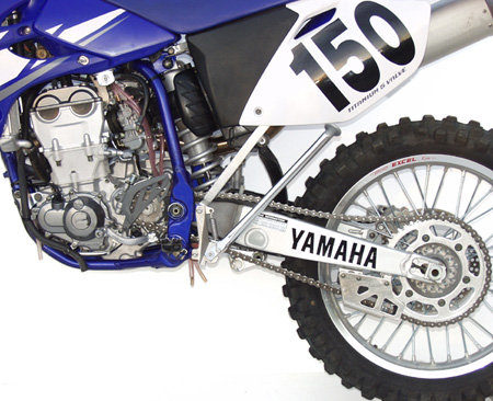 Trail Teck Kickstand YZ/YZF/WR (98-04)