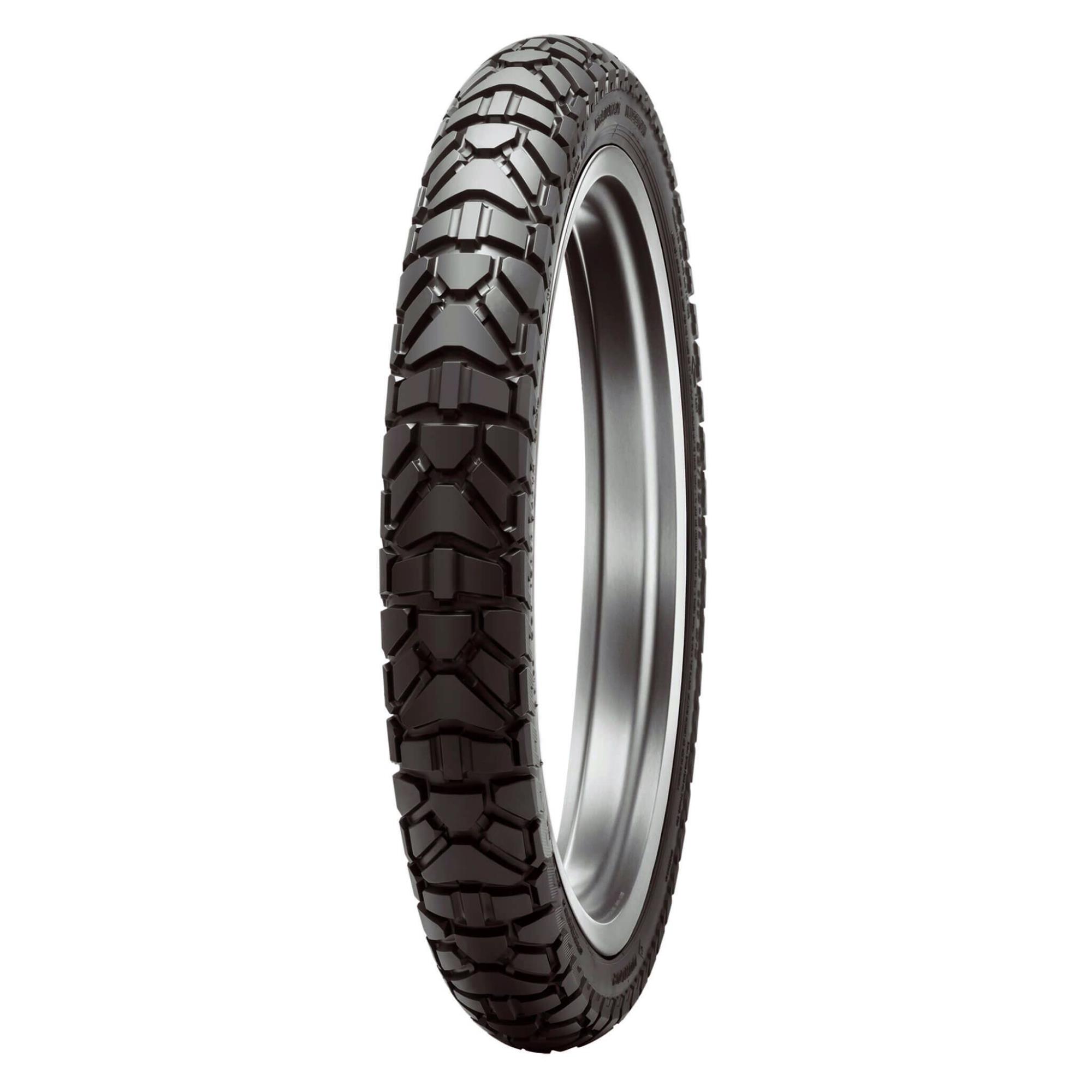 Dunlop Trailmax Mission Front Adventure tyre 90/9021 - Image 1