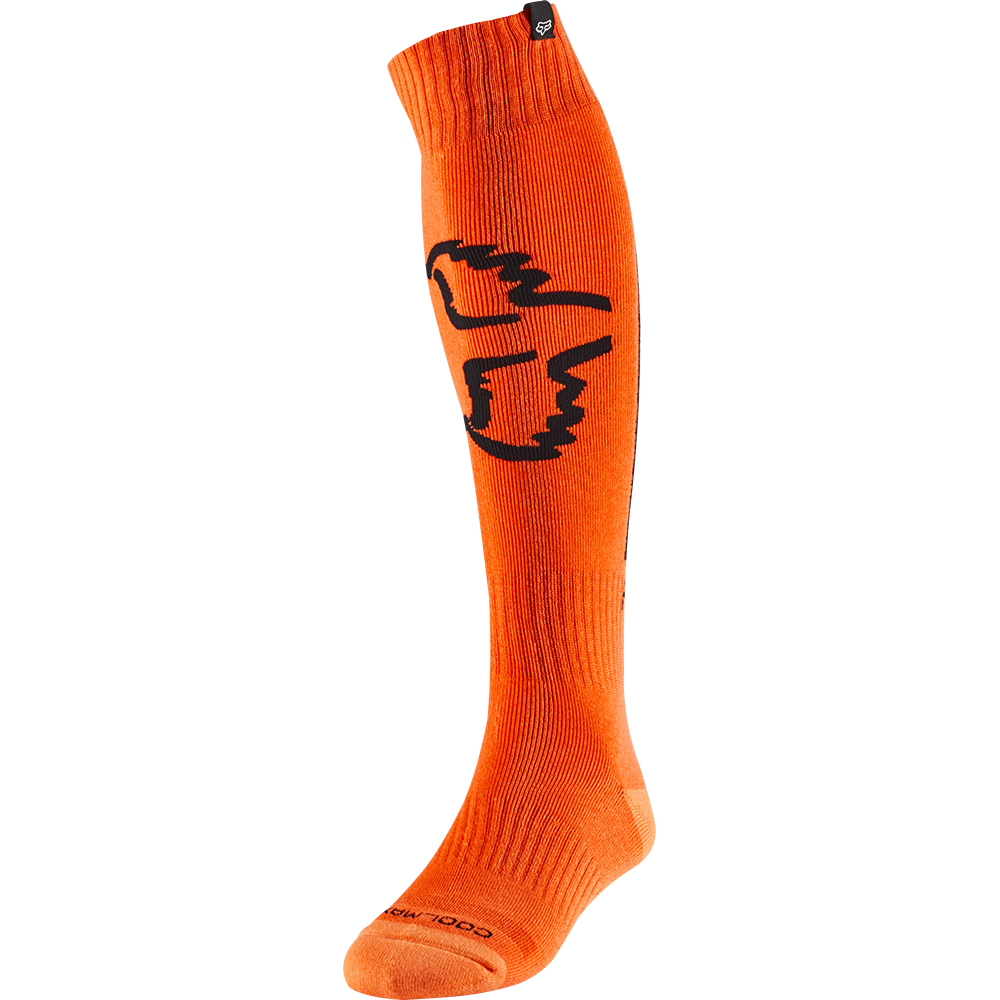 Socks Fox  Coolmax PRIX Fluro Orange